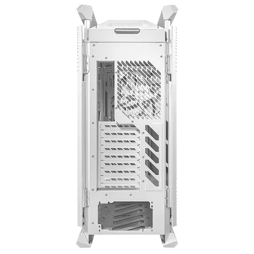 cumpără Carcasa Case E-ATX ASUS ROG Hyperion GR701 White no PSU, 4xUSB 3.2 Gen1, Gaming, USB 3.2 Gen2 Type C, 1 x USB 4.0 Type C, Audio-out&Mic, 4 x 140mm PWM Fans, ARGB fan hub (carcasa/корпус) XMAS în Chișinău 