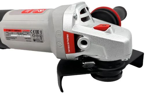 cumpără Mașina de polisat Crown CT13678-125RSVC Угловая шлиф.машина Ø125мм 1700W în Chișinău 