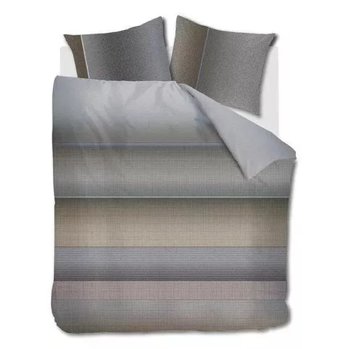 cumpără Lenjerie de pat Beddinghouse 332902 Kardol Charlottesville Blu.Grey 200x200/220 Blu.Grey în Chișinău 