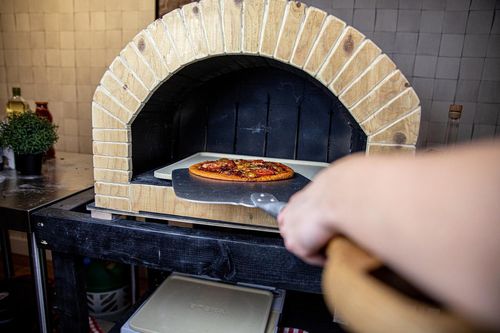 купить Лопатка кухонная BOSKA 320515 Лопатка для пиццы в Кишинёве 