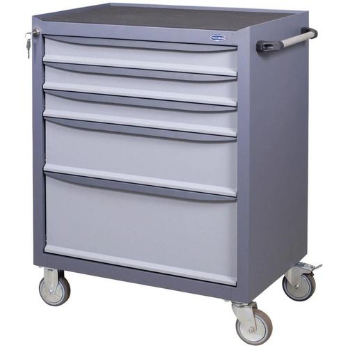 cumpără Sistem de depozitare a instrumentelor УХЛ-МАШ ТУ 3МСБ Тележка инструментальная (5 ящиков) în Chișinău 