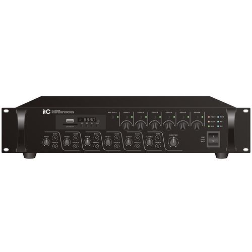 купить Усилитель ITC Audio ТI-5006S Mixer Amplificator в Кишинёве 