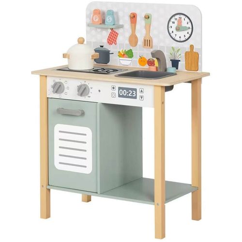 cumpără Bucătărie și veselă de jucărie Richi (51605) Bucătărie in set cu accesorii HP036 în Chișinău 