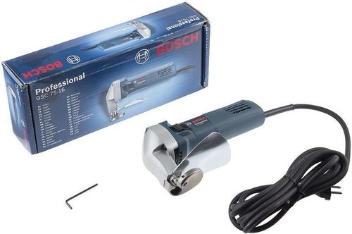 купить Пила Bosch GSC75-16 0601500500 в Кишинёве 