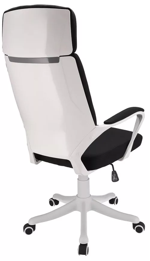 cumpără Fotoliu de birou Jumi CM-270787 Icon, Negru/Alb în Chișinău 