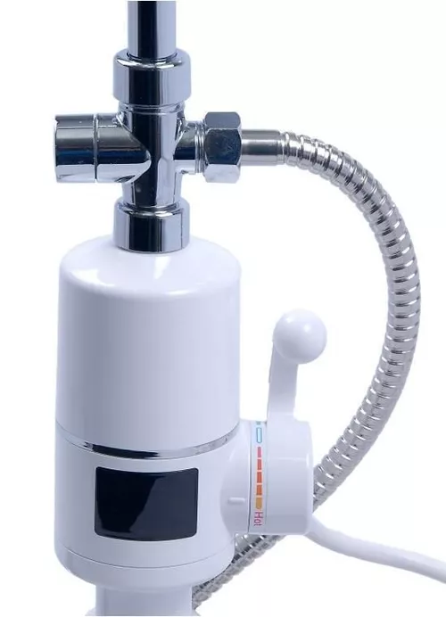 купить Водонагреватель проточный KitchenCraft KD12L в Кишинёве 