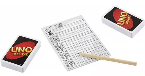 cumpără Joc educativ de masă Mattel K0888 Uno în Chișinău 