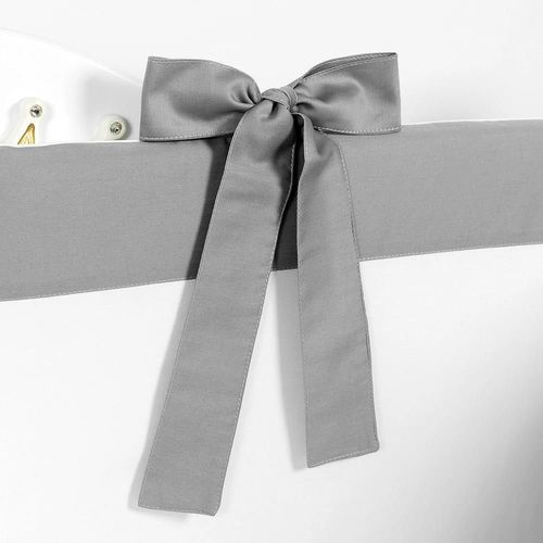 cumpără Lenjerie de pat pentru copii PernaMea Set lenjerie 8 piese Satin Urs Gri (PM.101608/1) în Chișinău 
