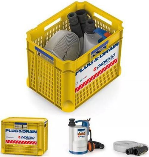 cumpără Pompă Pedrollo Plug&Drain TOP 2 FLOOR în Chișinău 