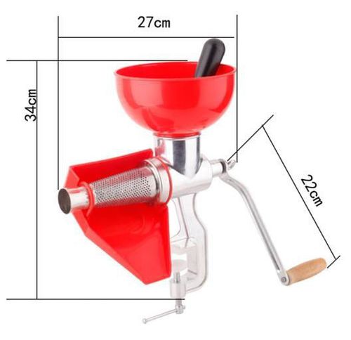 купить Измельчитель Micul Fermier Masina de tocat rosii (GF-1147) в Кишинёве 