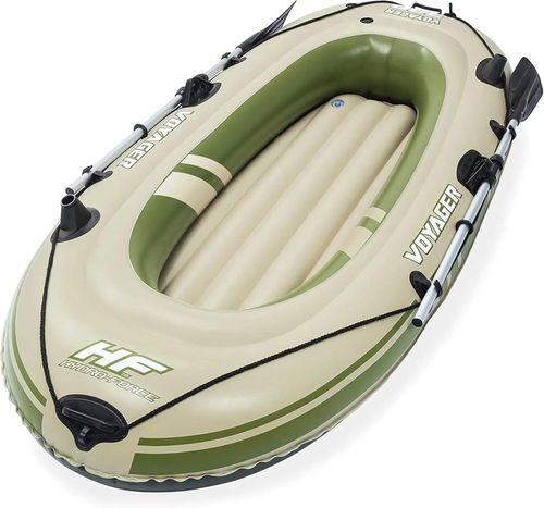 купить Надувная лодка Bestway 65051 Voyager300 243х102cm в Кишинёве 