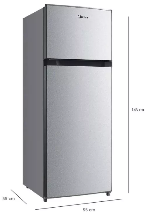 купить Холодильник с верхней морозильной камерой Midea MDRT294FGE50 в Кишинёве 