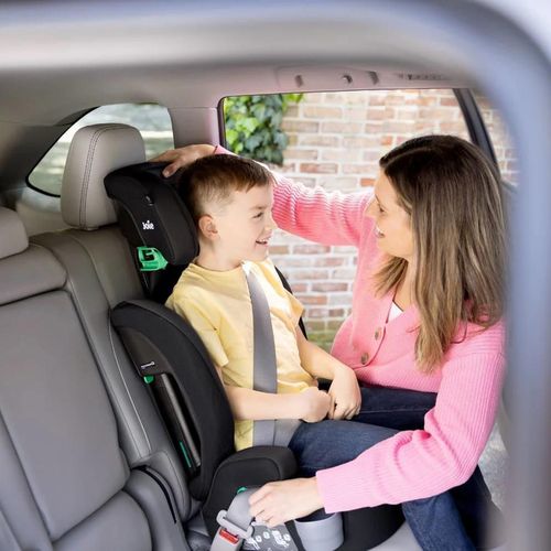 купить Автокресло Joie C2216ABTOF000 Elevate Toffee Mesh, 76-150 cm, certificat R129 в Кишинёве 