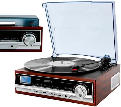 купить Проигрыватель виниловый Camry CR 1168 в Кишинёве 