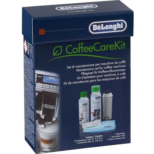 cumpără Accesoriu pentru aparat de cafea DeLonghi DLSC306 CoffeeCareKit în Chișinău 