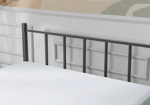 cumpără Pat Evger K-90 160x200cm Black în Chișinău 