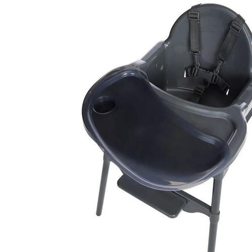 купить Стульчик для кормления Babycare PRF89N-CCC-UNQ Capucine Gri в Кишинёве 