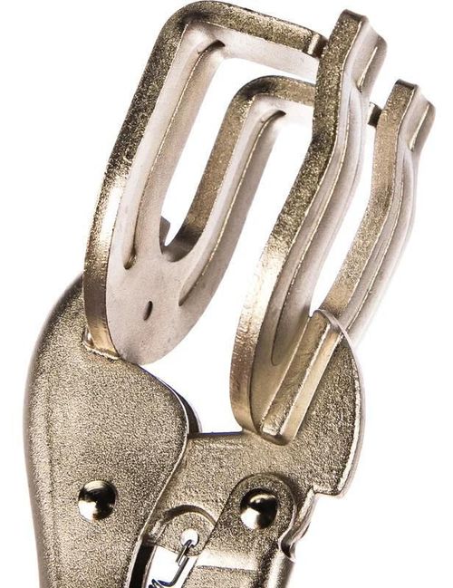 cumpără Unealta de mana JTC JTC-9R Зажим с фиксатором для сварочных работ 225мм în Chișinău 