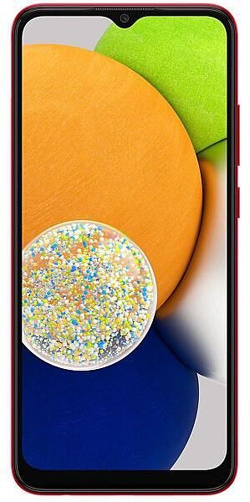 cumpără Smartphone Samsung A035/32 Galaxy A03 2022 Red în Chișinău 