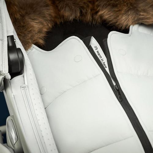 cumpără Accesorii pentru cărucior Anex FOOTMUFF WOM LIGHT GREY R/A FW02 în Chișinău 