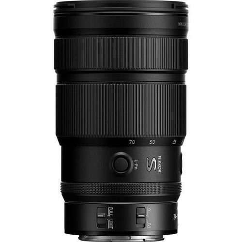 cumpără Obiectiv Nikon Z 24-70mm f/2.8 S II Nikkor în Chișinău 