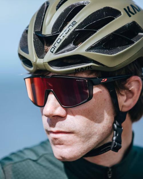 купить Защитные очки Julbo FURY BLACK SP3CF RED в Кишинёве 