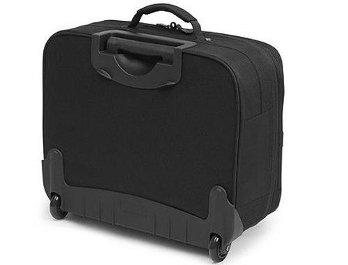 cumpără Dicota D31441 Multi Roller SCALE Notebook Case 14"-15.6" Black (geanta laptop/сумка для ноутбука) în Chișinău 