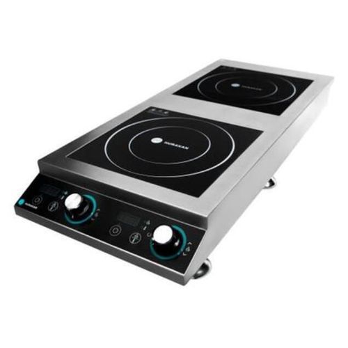 купить Плита кухонная профессиональная Hurakan HKN-ICF70D2V (H158623) в Кишинёве 