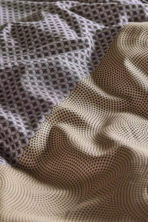 cumpără Lenjerie de pat Beddinghouse 332878 Anani 140x200/220 Taupe în Chișinău 