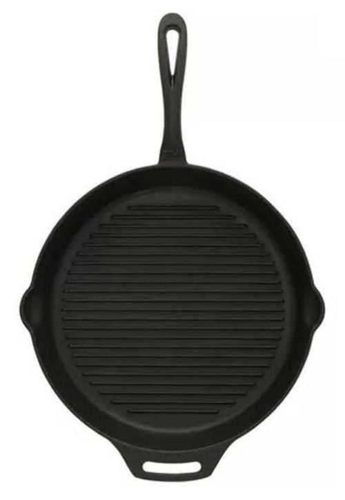 купить Сковорода Petromax Fire Pan Grill 35cm cu maner lung в Кишинёве 