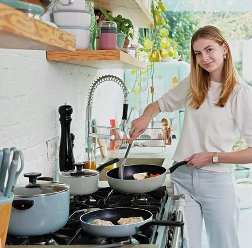 cumpără Tigaie Berghoff 3950309 32cm Leo Sage în Chișinău 