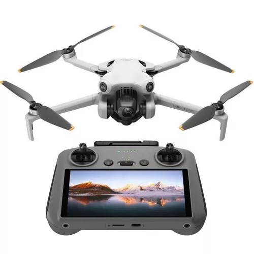 купить Дрон DJI Mini 4 PRO, RC2 (969040) в Кишинёве 