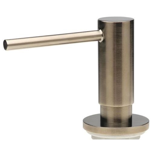 cumpără Accesoriu pentru chiuvete de bucătărie Reginox R34804 Soap dispenser, Gun Metal II (PVD) în Chișinău 