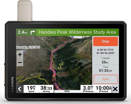 купить Навигационная система Garmin Tread Overland Edition, GPS, EMEA (010-02508-10) в Кишинёве 