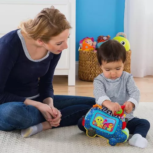 cumpără Jucărie de pluș Tomy T27180 Jucăria educativă Autobuzul Freddie în Chișinău 