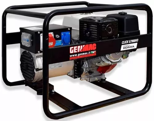 cumpără Generator Genmac G7900HO-E5 (07279GMC) în Chișinău 