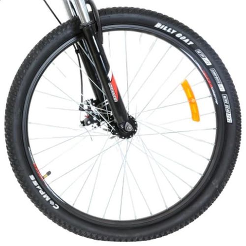купить Велосипед Crosser DreamFolding 26*16.5 Black/Red 26-2042-21-16,5 nr68/29 в Кишинёве 
