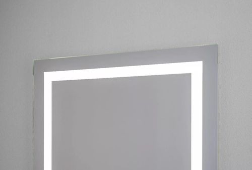 cumpără Oglindă baie Dubiel Vitrum FOCUS 100x80 LED în Chișinău 