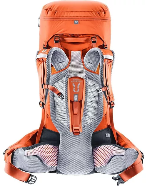 cumpără Rucsac turistic Deuter Aircontact Core 55+10 SL paprika-graphite în Chișinău 