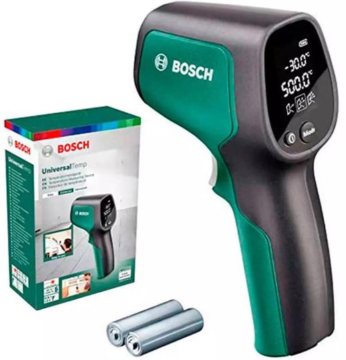 купить Измерительный прибор Bosch 06036831Z0 Pirometru Temp в Кишинёве 