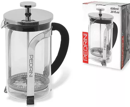 cumpără Infuzor ceai Pedrini 35789 French Press 0.6L în Chișinău 