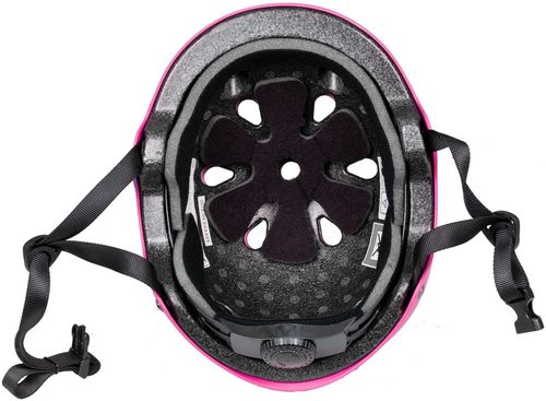 купить Защитный шлем Powerslide 903247 Helmet Urban Size 59-61, Pink в Кишинёве 