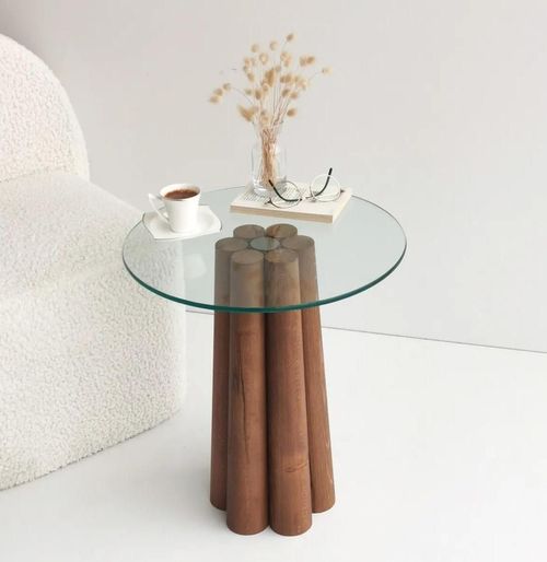 cumpără Măsuţă cafea Trendy Pianeta 45x50x50cm în Chișinău 