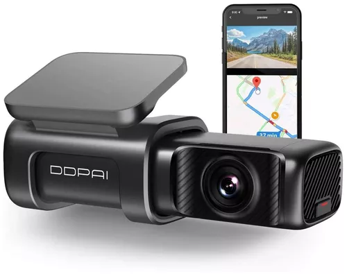 купить Видеорегистратор DDPai by Xiaomi MINI 5 2160P Dash Cam в Кишинёве 