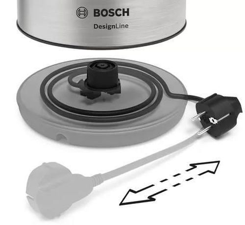 купить Чайник электрический Bosch TWK3P420 в Кишинёве 