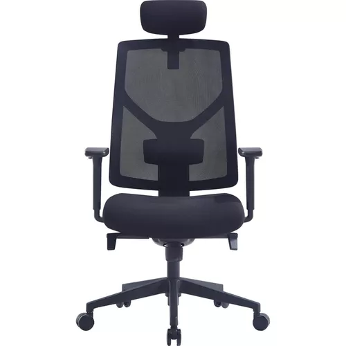 купить Офисное кресло CUSTÓ Parma, negru в Кишинёве 