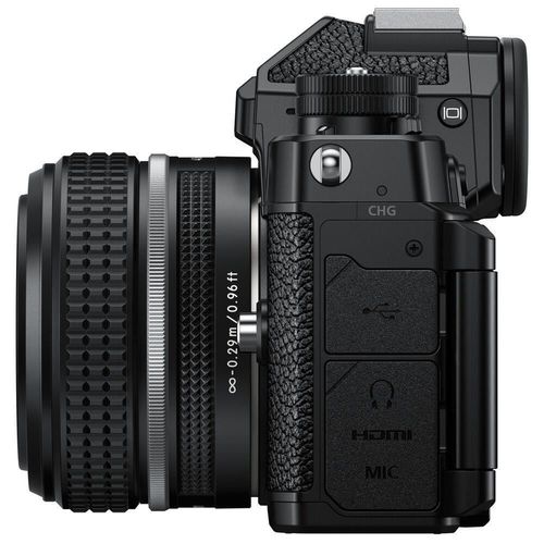 купить Фотоаппарат беззеркальный Nikon Z f kit 40mm SE в Кишинёве 