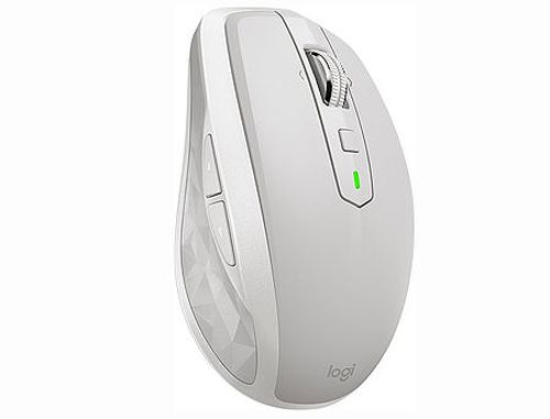 cumpără Logitech MX Anywhere 2S Light Grey Wireless Mouse, Multi-computer workflow, Bluetooth Smart, USB Unifying Receiver, 910-005155 (mouse fara fir/беспроводная мышь) în Chișinău 