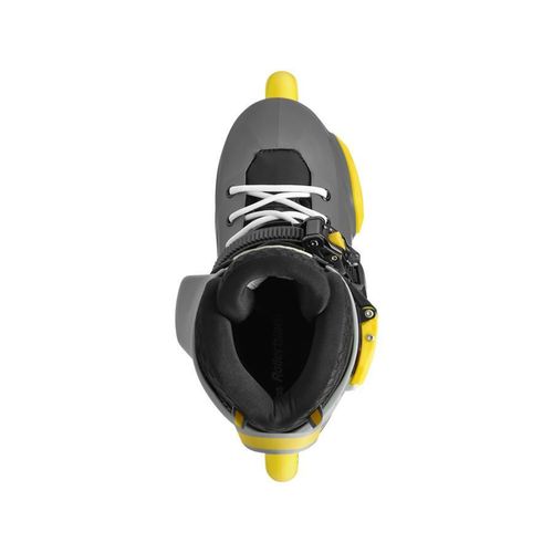 cumpără Role Rollerblade 86B0751510NB01 Apex, 37-40.5, Carbone/Giallo în Chișinău 