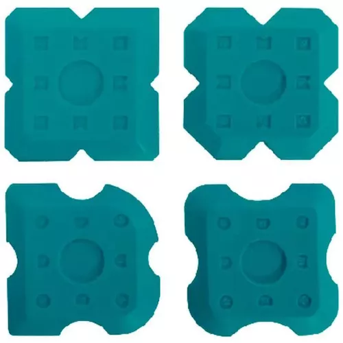 cumpără Șpaclu Bihui STAK4 pentru etanșant de rosturi 4 buc în Chișinău 